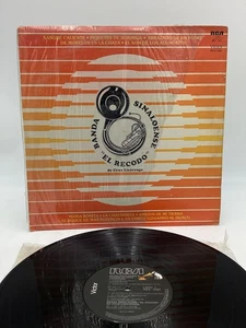 BANDA SINALOENSE “el recodo” de CRUZ LIZARRAGA (82’ RCA VINYL LP MEXICO) EX - Picture 1 of 6