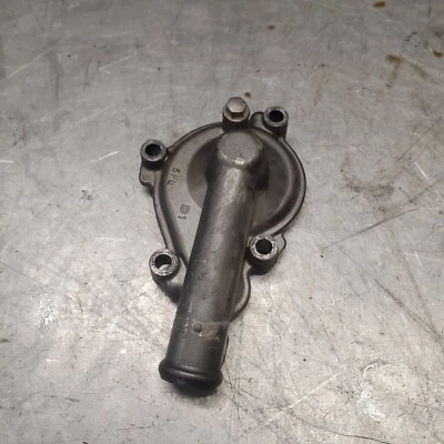 Yamaha YZ250F WR250F 2002 OEM motor bomba de agua impulsor carcasa cubierta Foto 1 de 4