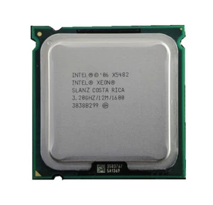 Intel Xeon X5482 3.2GHz Quad-Core LGA 775 SLANZ/SLBBG 12M 1600MHz CPU Processor - Picture 1 of 2