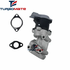 EGR Valve 1618N7 Cooler for Citroen C5 TD Peugeot 407 2.7 HDi 204 HP 5 Pins - Picture 1 of 7