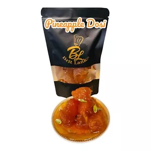 Handgemachte Ananas Dosi oder Süßkonserven Ananas mit Zuckersirup 200g - Bild 1 von 8