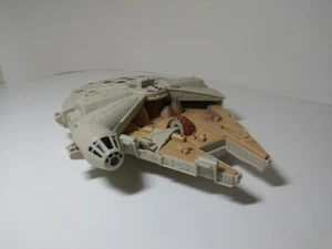 UNVOLLSTÄNDIG Micro Machines Millennium Falcon 2015 Disney Star Wars Force Awakens - Bild 1 von 6