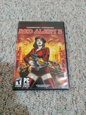 Command & Conquer: Red Alert 3 -- Premier Edition (PC, 2008) - Image 1 of 3