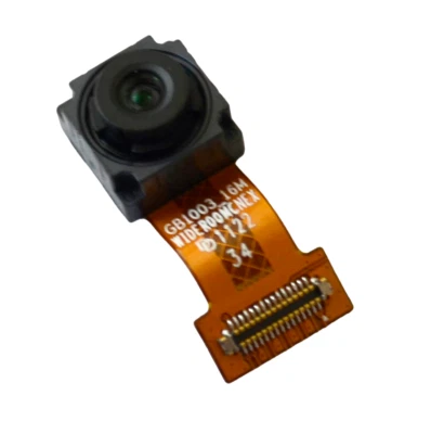 CÁMARA TRASERA DE VISIÓN ANCHA OEM VERIZON KYOCERA DURAFORCE ULTRA 5G UW E7110 16 MP TRASERA Foto 1 de 2