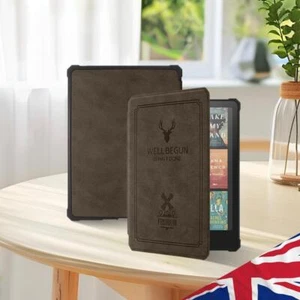 Protective Smart Case Shockproof for Kindle Paperwhite Signature 2024 Released - Picture 1 of 10