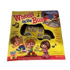 Milton Bradley 2000 Wheels on the Bus Board Singing Game