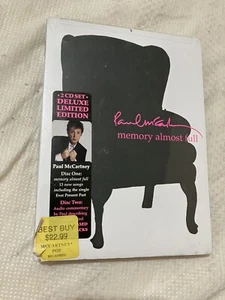 Paul McCartney - Memory Almost Full Deluxe Limited Edition 2-CD Set / Sealed New - Bild 1 von 4