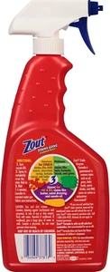 Triple Enzyme Formula Laundry Stain Remover Spray, 22 Ounce - Pack of 6 - Picture 1 of 12