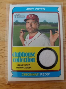 2023 Joey Votto Clubhouse collection jersey, Cincinnati Reds - Picture 1 of 2