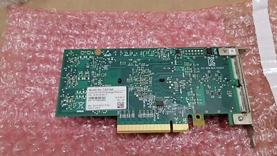 Mellanox CX314A ConnectX-3 FDR Infiniband 40GbE PCIe x8 Adapter MCX314A-BCCT Low - Image 1 of 3