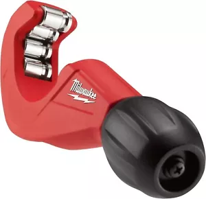 Cortador de tubo de cobre oscilante constante Milwaukee 48229252 3-42 mm - Imagen 1 de 7