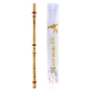 KOREAN VERTICAL FLUTE "DANSO" BAMBOO FOR BEGINNER - Picture 1 of 3