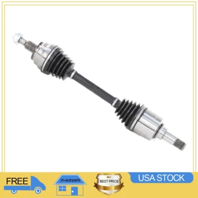 Подходит для Mercedes-Benz GL63 AMG 2013–2015 2016 передний левый вал оси 1X CV - Изображение 1 из 3