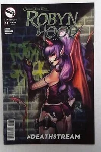 2015 Robyn Hood #14 c Zenescope 2nd Series 1st Print Comic Book - Picture 1 of 1