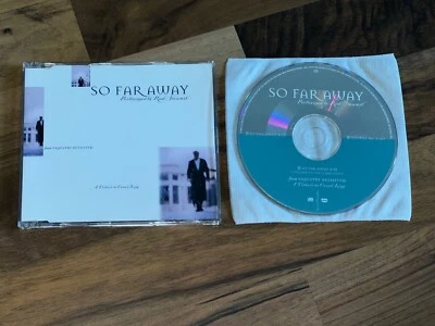 ROD STEWART So Far Away OOP 1995 GERMANY CD single - Image 1 of 3