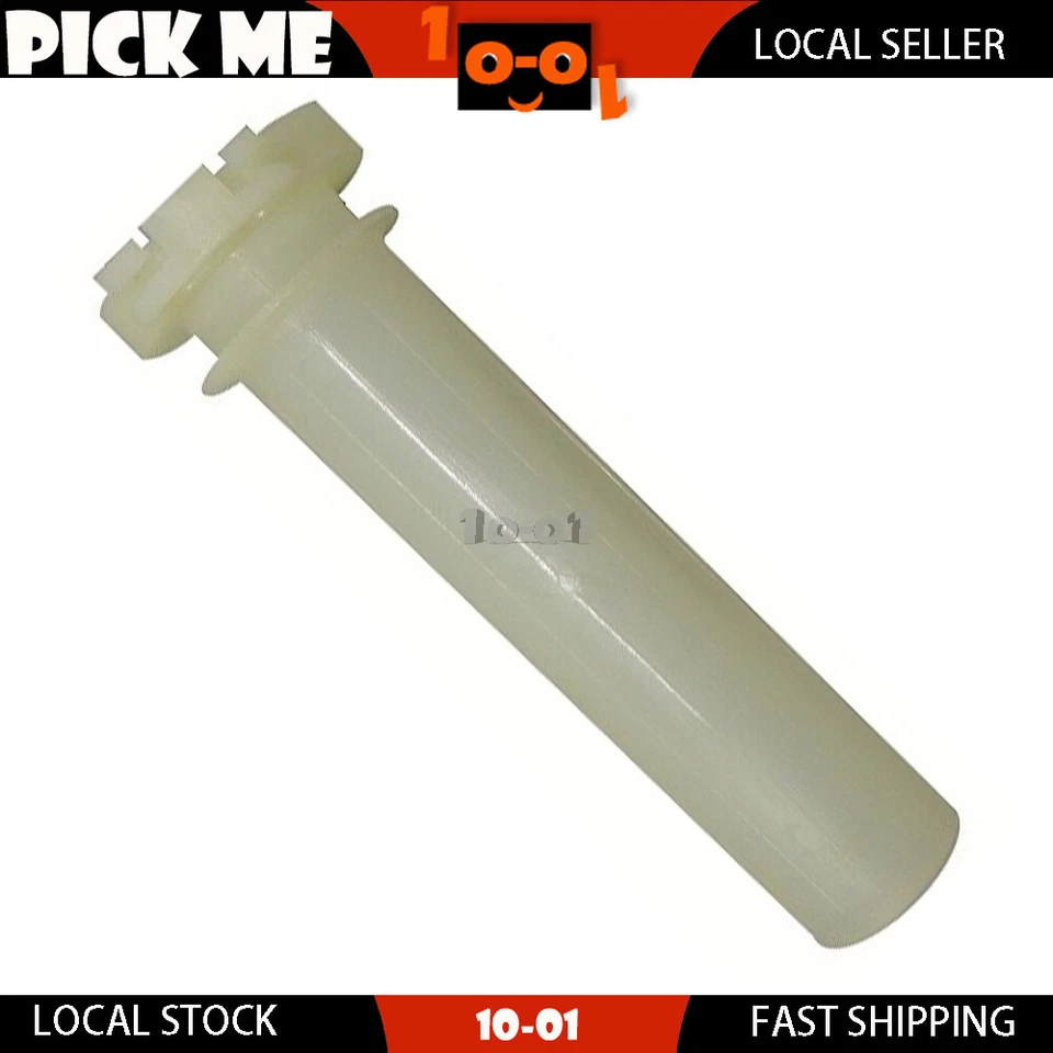 Motorcycle Throttle tube with 7.8mm End Width For Kawasaki KLR250 2005 2006 2007 - Image 1 of 1