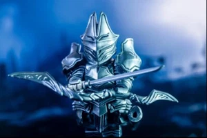 Accesorio de estatuilla moldeada personalizada - Dark Souls Alonne Knight Captain - Imagen 1 de 6