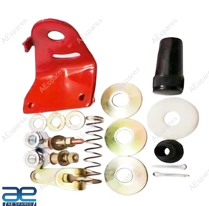 Hand Accelator Kit Fit For Massey Ferguson 35 135 240 245 250 Tractors New - Picture 1 of 1