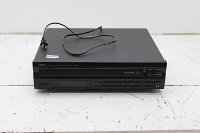 Yamaha CDC-665 Natural Sound Compact Disc Changer - Parts Only - Image 1 of 2