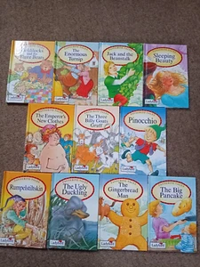 11 Ladybird Favourite Tales Hardback Gloss Books - Picture 1 of 1