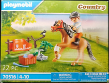 Playmobil Country 70516 - Connemara - Ab 4 Jahren - 22 Teile - Pferd - Neu