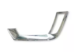 Suzuki Vitara 2022- Daytime running light bumper Chrome Garnish / bracket Left - Foto 1 di 1