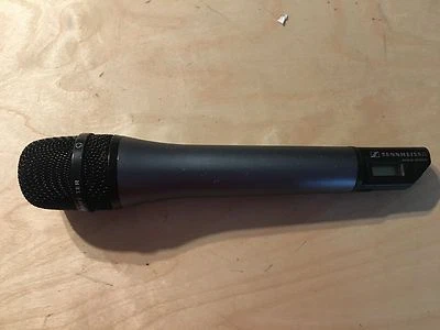 Sennheiser SKM3072-U Handmikrofon ME3005 Kapsel, 798-830MHZ #287 - Bild 1 von 3