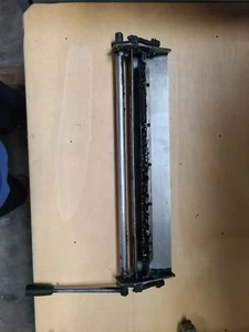 Accesorio de lavado para rodillos de tinta Heidelberg QM-46-2, Heidelberg PM-46-2 - Imagen 1 de 6