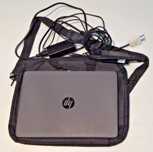 NOTEBOOK PC PORTATILE HP 840 G3 I5-6300U 2.40GHZ RAM 8GB SSD 180GB WIN10 PRO - Foto 1 di 7