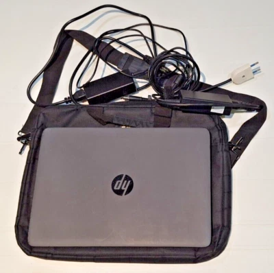 NOTEBOOK PC HP 840 G3 I5-6300U 2.40GHZ RAM 8GB SSD 180GB WIN10 PRO - Immagine 1 di 4