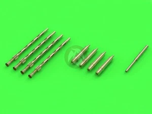 Tubo y armamento Pitot Master 1/48 para mosquito NF Mk.II / FB Mk.VI AM-48-111 - Imagen 1 de 1