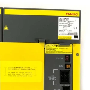 Gebrauchter Fanuc A06B-6124-H110 Servoantrieb - zuverlässige industrielle Automatisierungslösungen - Bild 1 von 4