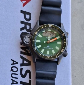 CITIZEN PROMASTER AQUALAND EDIZIONE LIMITATA REF. JP2007-17X - Foto 1 di 6