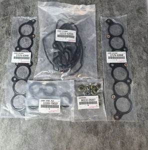 KIT DE SELLO DE JUNTA DE CUBIERTA DE VÁLVULA OEM VER LISTA Se adapta a TOYOTA 95-04 TACOMA 3,4 L V6 EE. UU. - Imagen 1 de 1