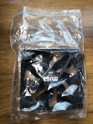 Cooler Master 120mm 12V PC Cooling Fan A12025-12CB-3EN-F1 - Fan Only - Image 1 of 3