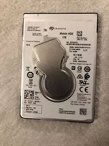 USED 1TB SEAGATE ST1000LM035. LAPTOP INTERNAL HARD DRIVE TESTED - Picture 1 of 3