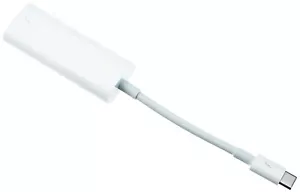 Genuine Apple Thunderbolt 3 (USB-C) to Thunderbolt 2 Adapter A1790-Fast Delivery - Picture 1 of 1