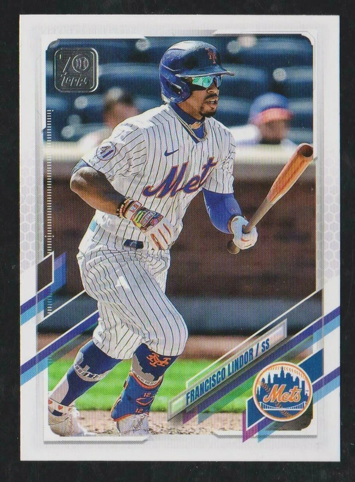 BUY 1, GET 1 FREE - 2021 TOPPS UPDATE BASEBALL - YOU PICK #1 - #165 - FREE SHIP - Image 1 of 1