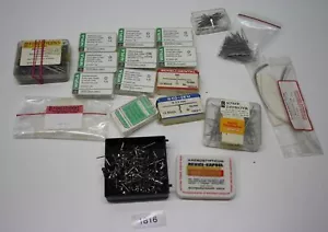 Laboratorio odontoiatrico rimanenze accessori KFO #1816 - Foto 1 di 1