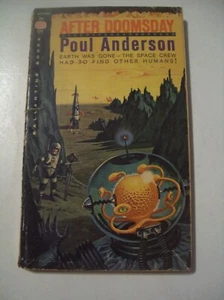 Poul Anderson - After Doomsday - Ballantine - PB - (1962) - Bild 1 von 2