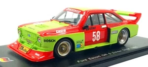 Spark 1/43 Scale SG375 - Ford Escort #58 Gr.5 Zolder DRM 1980 - Picture 1 of 5