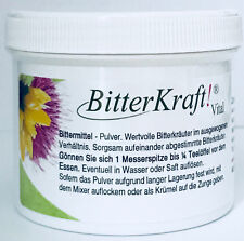 BitterKraft! ® Vital - Bittermittel, 100g Pulver nach Hildergart