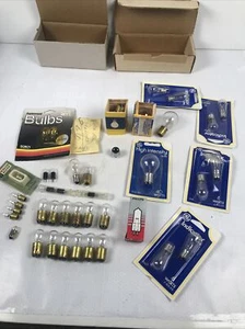 Vintage Bulbs GE 6s6 Indicator 40S1 High Intensity GE 1004 Welch Allyn Optical - Picture 1 of 12