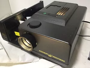 VINTAGE BRAUN PAXIMAT MULTIMAG 515 AF-S SCHIEBEPROJEKTOR - Bild 1 von 8