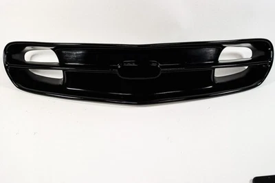Nueva parrilla de parachoques delantero para Chevrolet Camaro 1998-2002 SS SLP estilo negro Foto 1 de 4