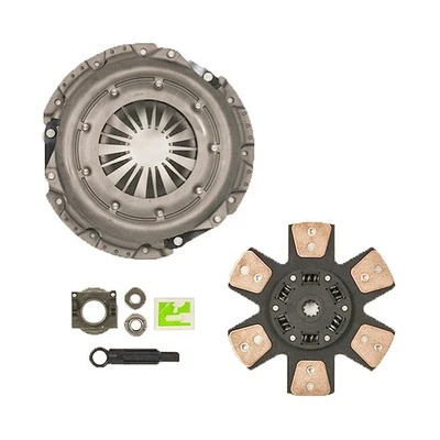 KIT EMBRAGUE VALEO OEM PARA FORD ECONOLINE E-200 E-300 1969-74 E-100 69-77 52802021 Foto 1 de 2