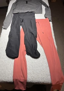 Lote de 3 piezas Ath-leisure para mujer joven talla S - Imagen 1 de 16