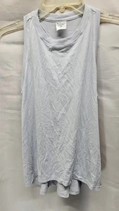 Womens Athleta Size Xxs Gray Workout Tank Top - Picture 1 of 4