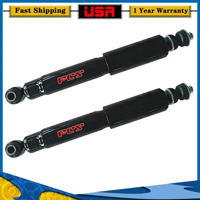 Комплект из 2 амортизаторов передней подвески для Dodge Ram 2500 3500 FCS 1994-2002 годов выпуска - Изображение 1 из 4