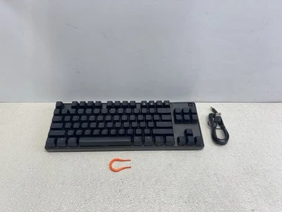 SteelSeries - Apex Pro TKL V2 Wired Mechanical Gaming Keyboard - Black - - Image 1 of 4